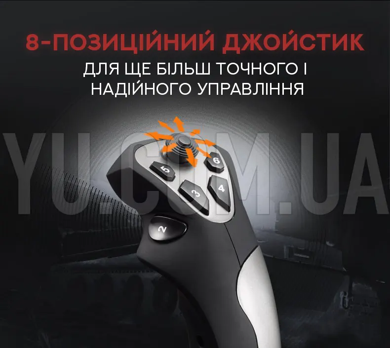 Джойстик-штурвал PXN 2113 PRO